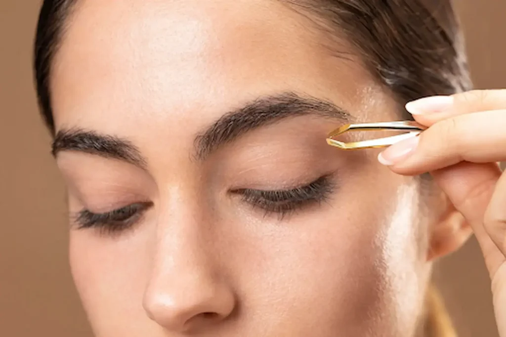 perfect brows for your face shape