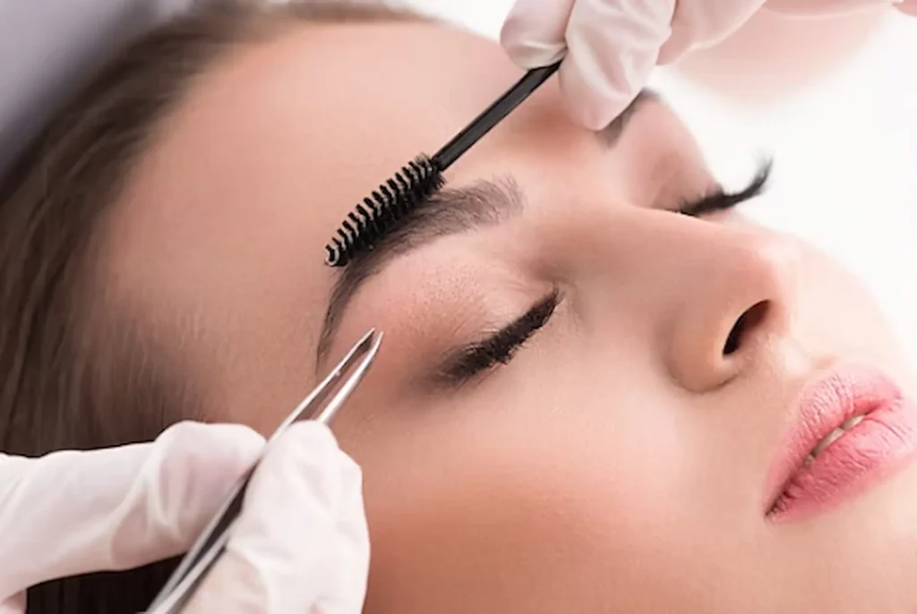 perfect brows for your face shape