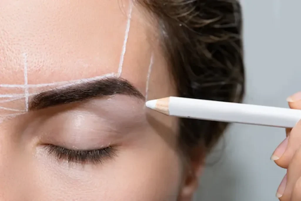 perfect brows for your face shape