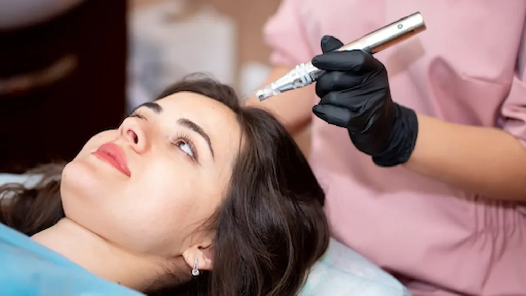 Hair treatments in Dubai